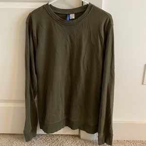 H&M Crew Sweatshirt